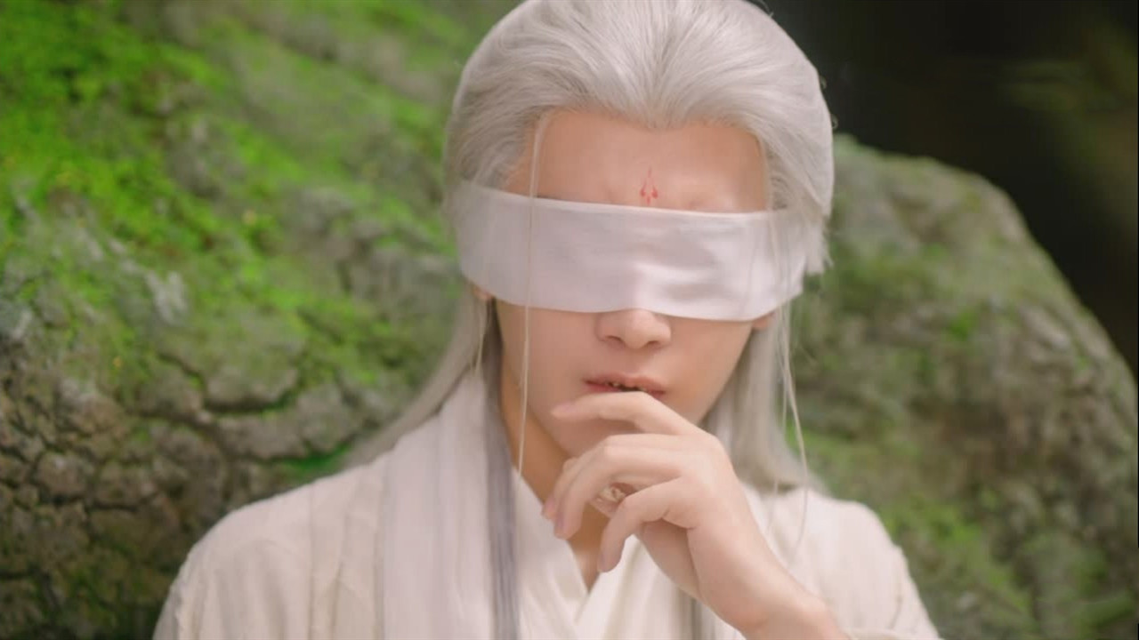神君、战士，也是深情少年。视频预览